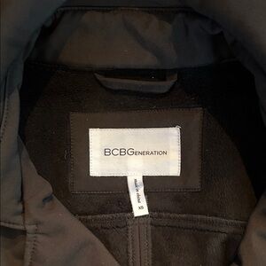 BCBGeneration Women’s Dark Gray Jacket